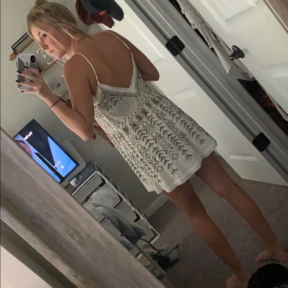 Free People Sequin Dress - Picture 6 of 6